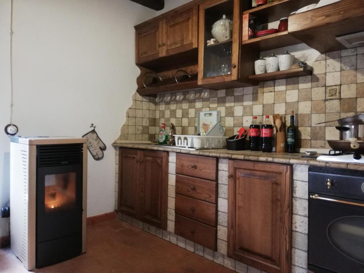 ヴィラ Casa Martinoヴィラ エクステリア 写真